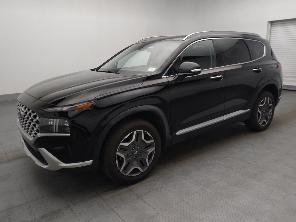 hyundai santa fe 2022 KM8S5DA1XNU034094 image hyundai santa fe 2022 KM8S5DA1XNU034094 image